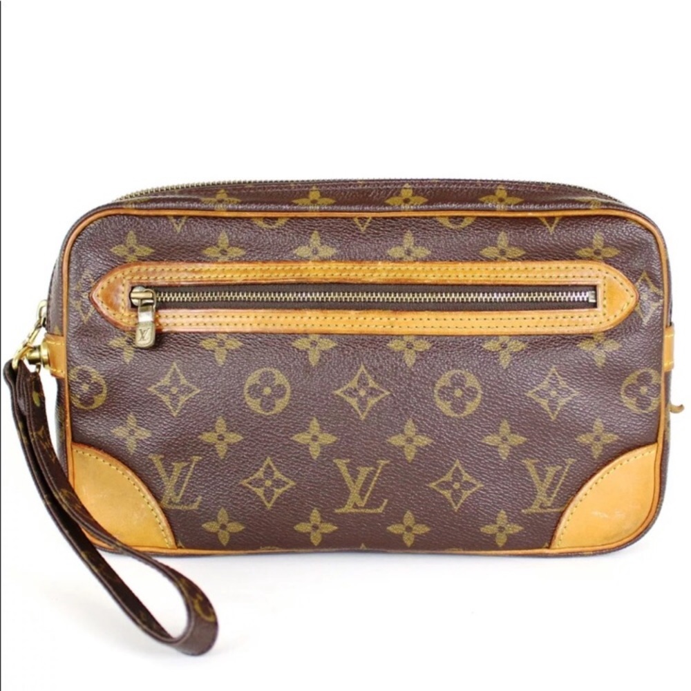 Louis Vuitton Clutch Draggone Marly